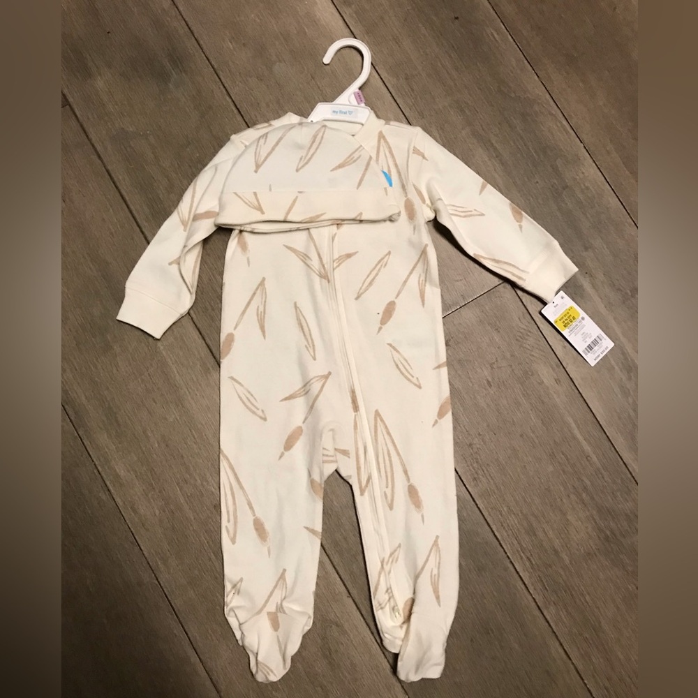 Carter 9 month onesie